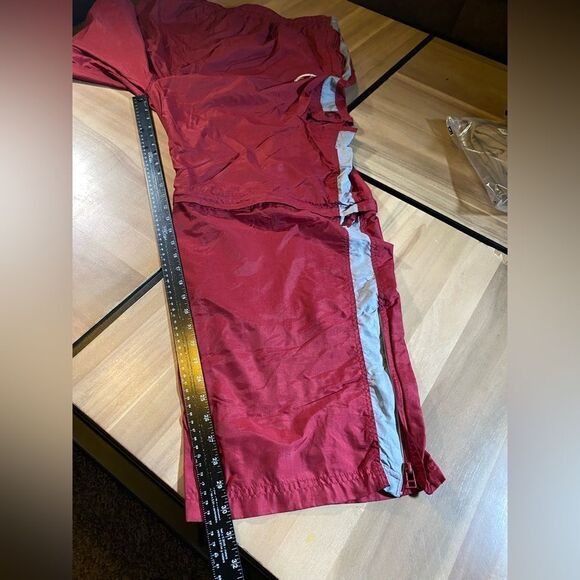 Retro oklahoma‎ university wind breaking pants - Picture 6 of 7